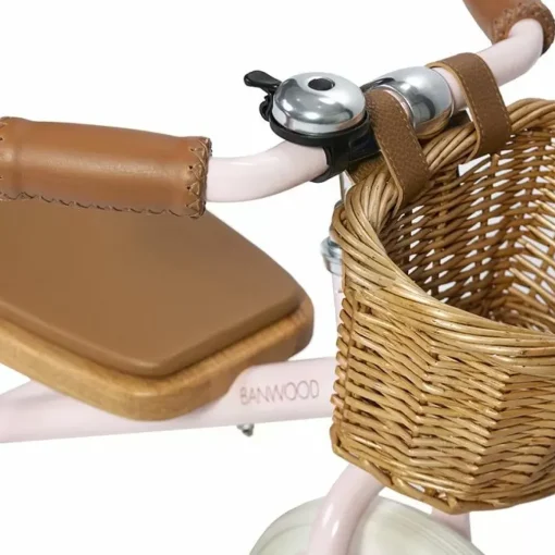 Banwood Trike Driewieler Roze