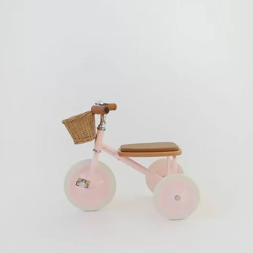 Banwood Trike Driewieler Roze