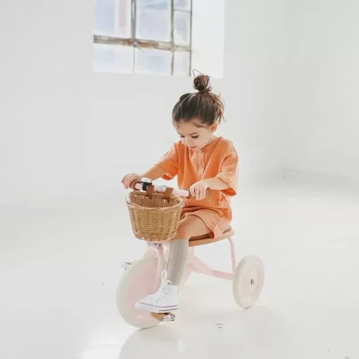 Banwood Trike Driewieler Roze
