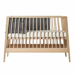 Bedbumper Classic Cool Grey Leander