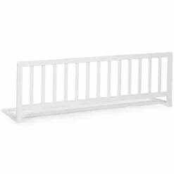Bedhek Beuken/Mdf Wit (120Cm) Childhome