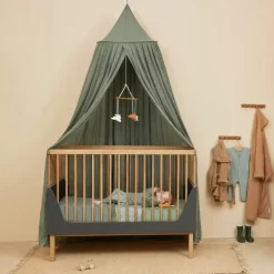 Bedhemel Forest Green Meyco