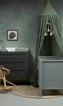 Bedhemel Forest Green Meyco