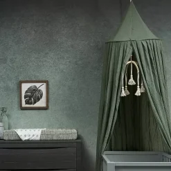 Bedhemel Forest Green Meyco