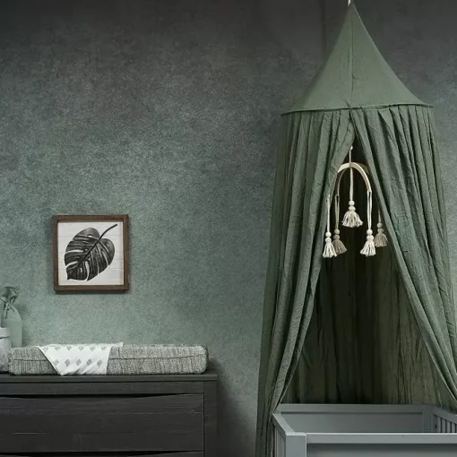Bedhemel Forest Green Meyco