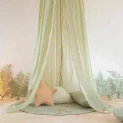 Bedhemel Vera Linden Green Nobodinoz