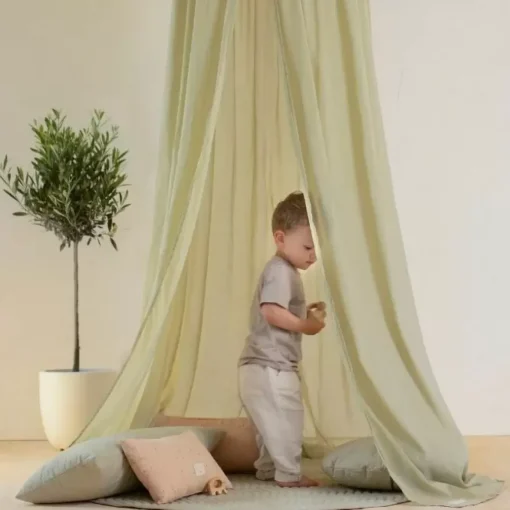Bedhemel Vera Linden Green Nobodinoz