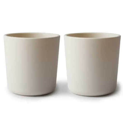 Bekers Ivory (2St) Mushie
