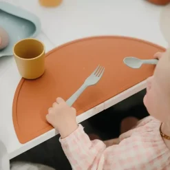 Bestek Vork En Lepel Cloud Mushie