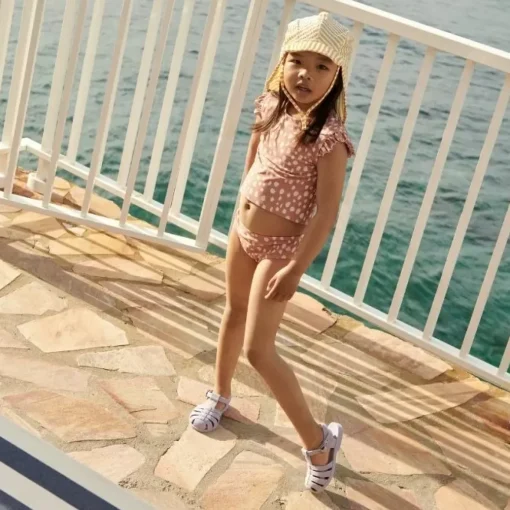 Bestel De Liewood Bikini Judie Leo Spots/Tuscany Rose Vandaag Nog