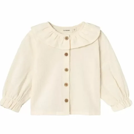 Bestel De Lil' Atelier Vest Dallas Turtledove Nu Online