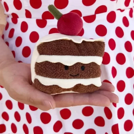 Bestel Nu De Jellycat Knuffel Pretty Patisserie Gateaux | Kopen Bij [Naam Van De Winkel]
