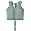 Bestel Nu Het Trendy Liewood Zwemvest Dove It Comes In Waves/Peppermint!