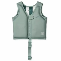 Bestel Nu Het Trendy Liewood Zwemvest Dove It Comes In Waves/Peppermint!