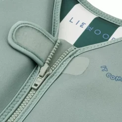 Bestel Nu Het Trendy Liewood Zwemvest Dove It Comes In Waves/Peppermint!