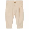 Bestel Nu Lil' Atelier Baby Broekje Felix Bleached Sand - Ideaal Voor Elke Gelegenheid