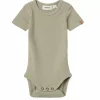 Bestel Nu Lil' Atelier Romper Fan Moss Gray - Ideaal Voor Elke Gelegenheid