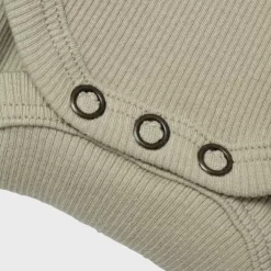 Bestel Nu Lil' Atelier Romper Fan Moss Gray - Ideaal Voor Elke Gelegenheid