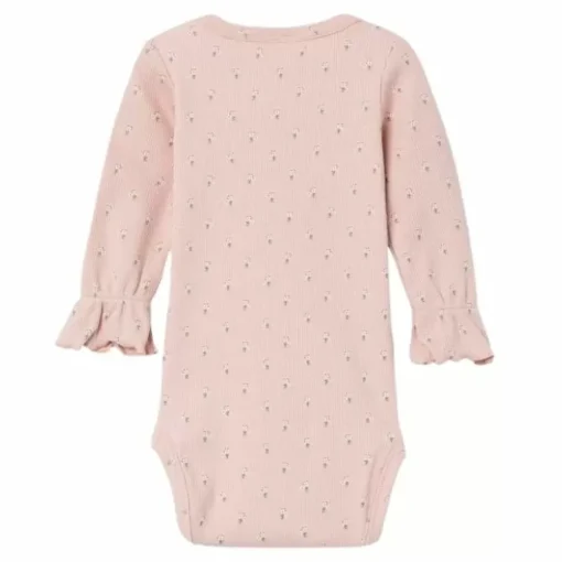 Bestel Nu Lil' Atelier Romper Fia Rose Dust - Ideaal Voor Elke Gelegenheid