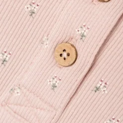 Bestel Nu Lil' Atelier Romper Fia Rose Dust - Ideaal Voor Elke Gelegenheid