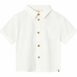 Bestel Nu Lil' Atelier Shirt Coconut Milk - Ideaal Voor Elke Gelegenheid
