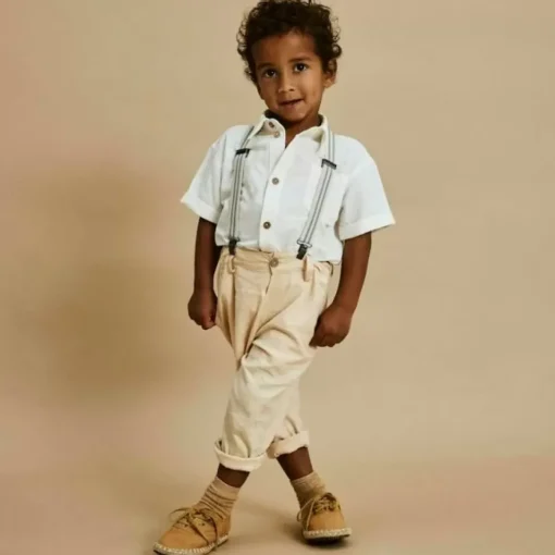 Bestel Nu Lil' Atelier Shirt Coconut Milk - Ideaal Voor Elke Gelegenheid