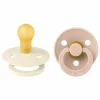 Bibs Fopspenen Set Ivory/Blush