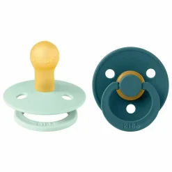 Bibs Fopspenen Set Nordic Mint/Forest Lake