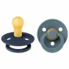 Bibs Fopspenen Set Petrol/Deep Space