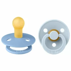Bibs Fopspenen Set Sky Blue/Baby Blue