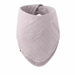 Bibs Kwijlslab Dusky Lilac