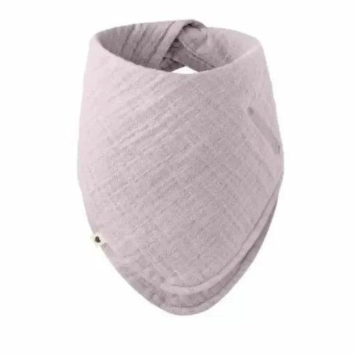 Bibs Kwijlslab Dusky Lilac