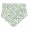 Bibs X Liberty Londen Kwijlslab Eloise Ivory