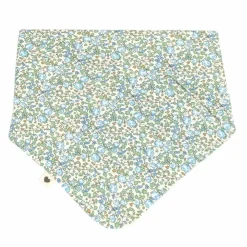 Bibs X Liberty Londen Kwijlslab Eloise Ivory