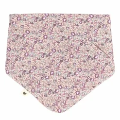 Bibs X Liberty Londen Kwijlslab Eloise Blush