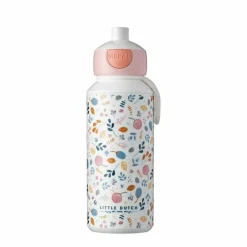 Bidon Drinkfles Spring Flowers (400Ml) Little Dutch