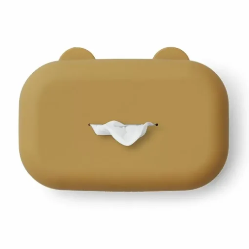 Billendoekjescover Emi Golden Caramel Liewood