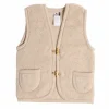Bodywarmer Alpen English Tea Junior Alwero
