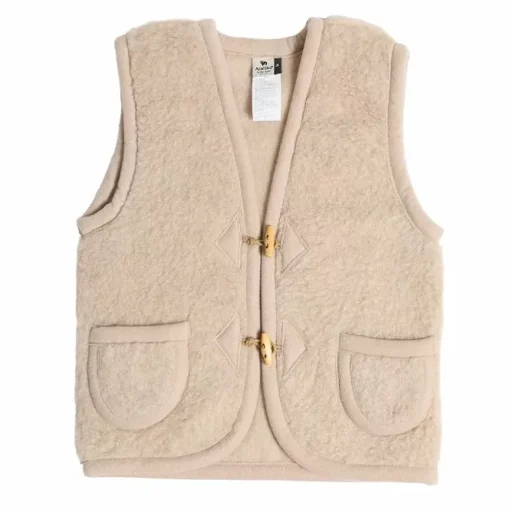 Bodywarmer Alpen English Tea Junior Alwero