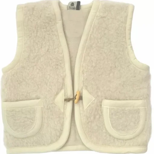 Bodywarmer Alpen Natural Alwero