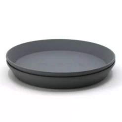 Borden Rond Smoke (2St) Mushie