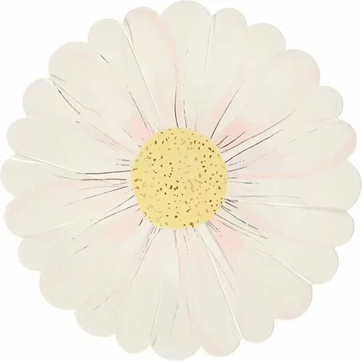 Borden Wild Daisy (8St) Meri Meri