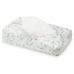 Camcam Babydoekjes Cover Green Leaves