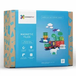 Connetix Tiles Motion Pack (24St)