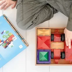 Connetix Tiles Motion Pack (24St)