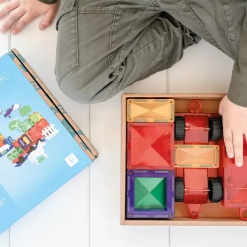 Connetix Tiles Motion Pack (24St)