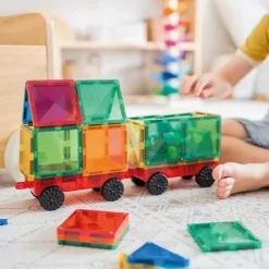 Connetix Tiles Motion Pack (24St)