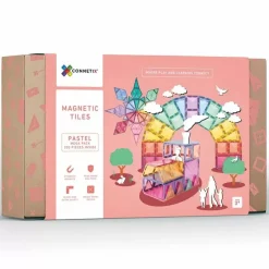Connetix Tiles Pastel Mega Pack (202St)