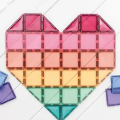 Connetix Tiles Pastel Mega Pack (202St)