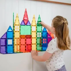 Connetix Tiles Rainbow Creative Pack (102St)